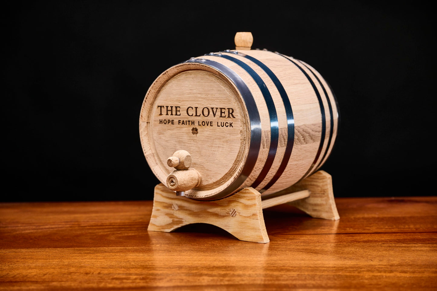 The Clover Oak Barrel