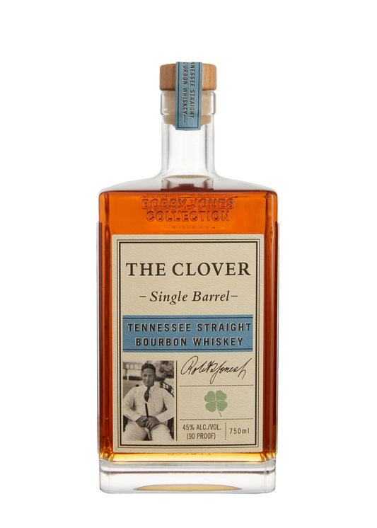 The Clover Single Barrel Tennessee Straight Bourbon Whiskey